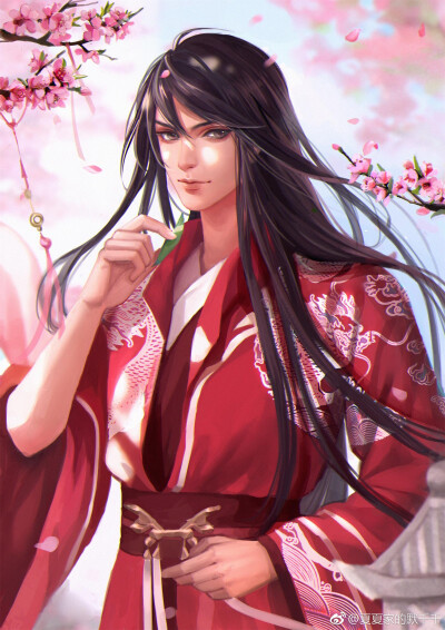 古风美男 〕作者" 夏夏家的默千千