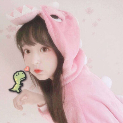粉粉少女心