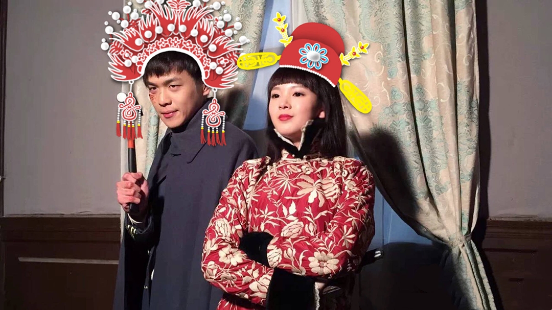 puddin-pp 有趣小图〔喜欢收藏〕无心法师-嫌弃夫妇