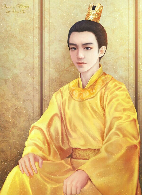 《长城--宋朝皇帝》