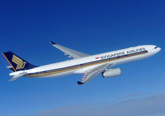 空中客车a310中程客机