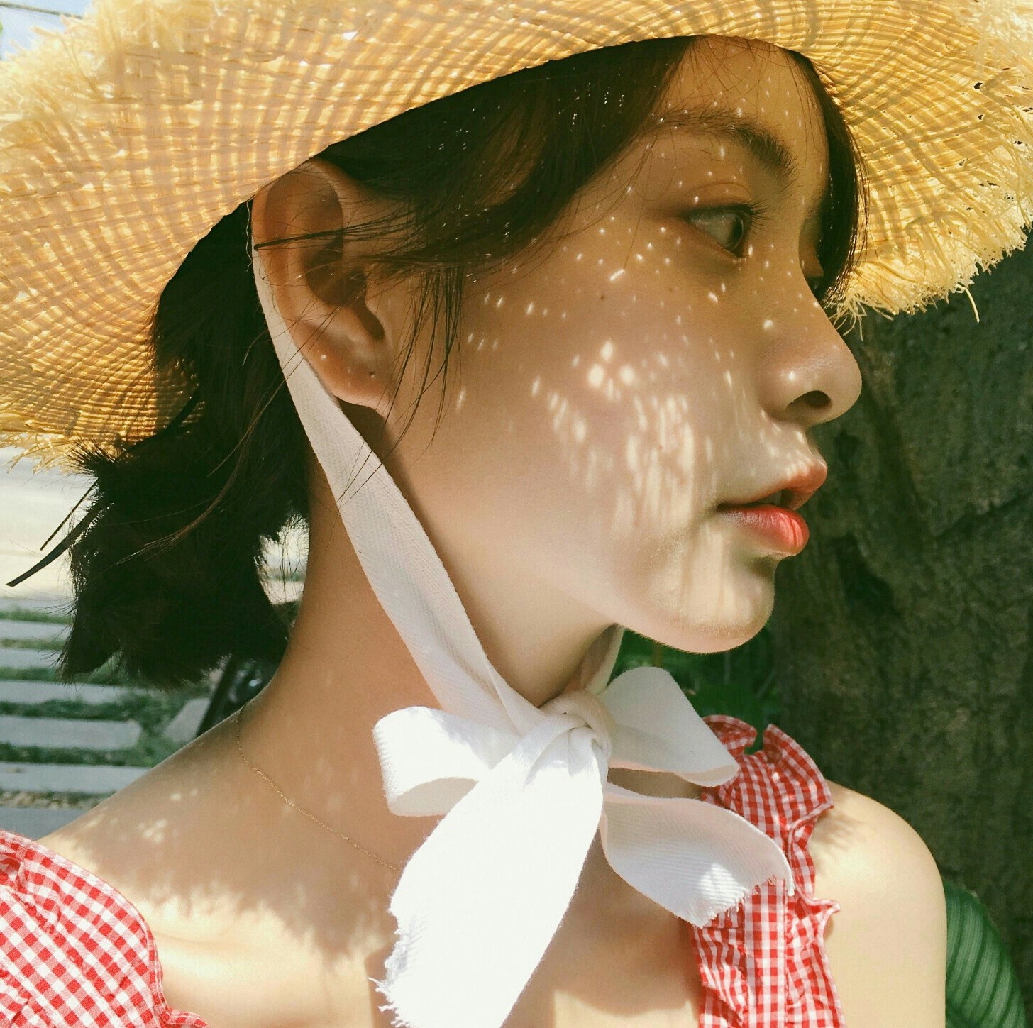 女头|清新|文艺|情头|韩系|唯美|文字|by:往事与我