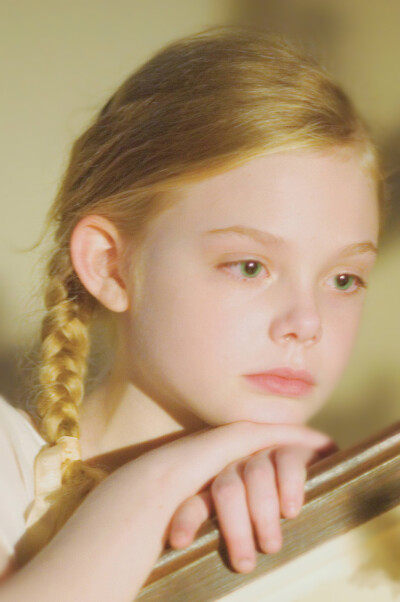 艾丽·范宁 elle fanning 《胡桃夹子》