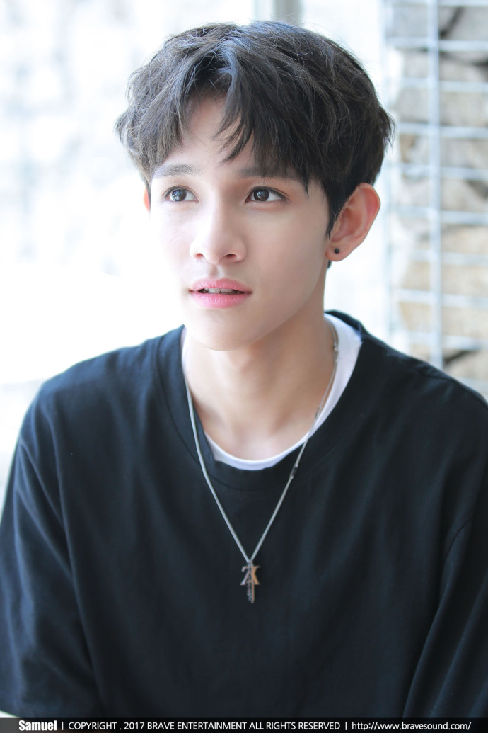 金samuel.