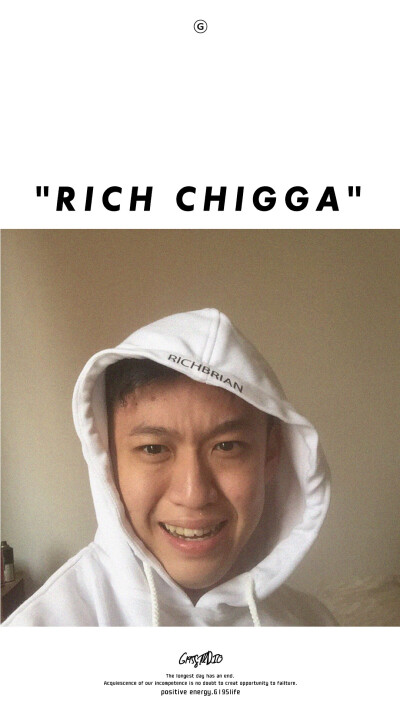 rich brian壁纸