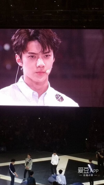 exo成员吴世勋 sehunsehun