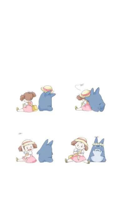 白底壁纸