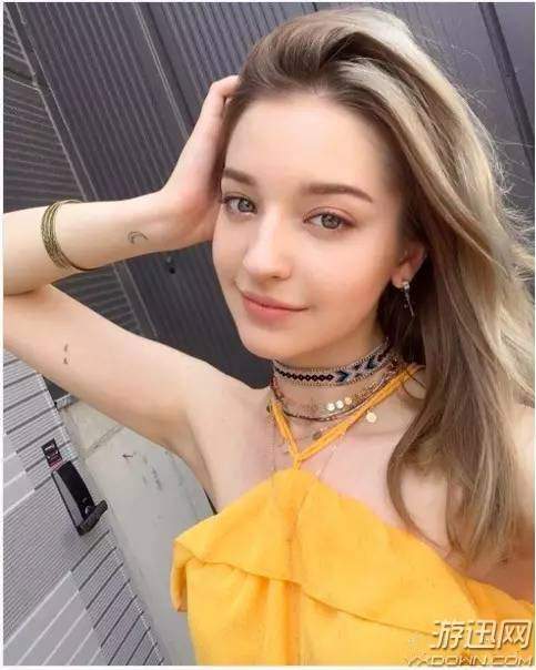 俄罗斯小姐姐angelina danilova