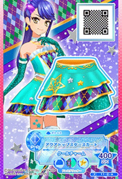 偶像活动stars入学礼服