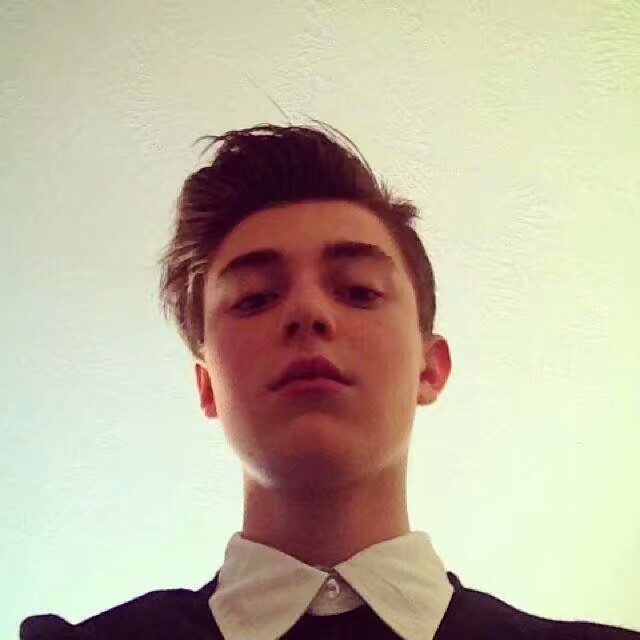 灰森greysonchance