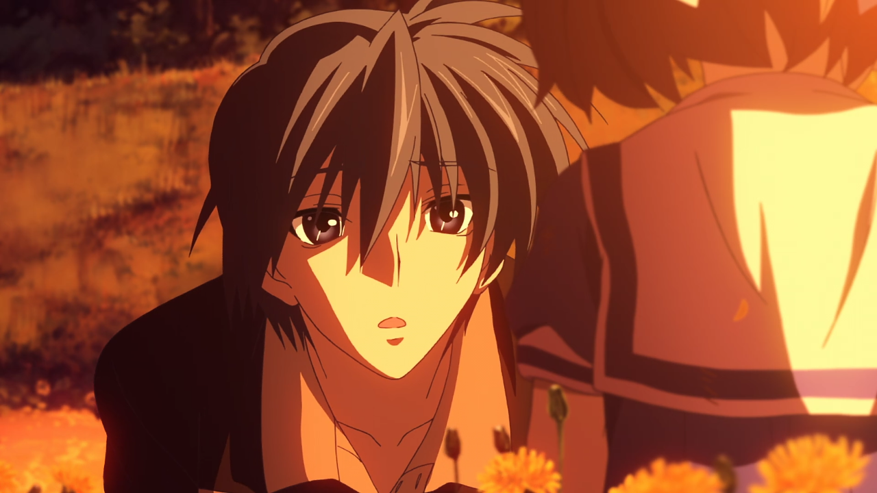 clannad(朋也和汐)