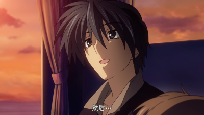 clannad(朋也和汐)