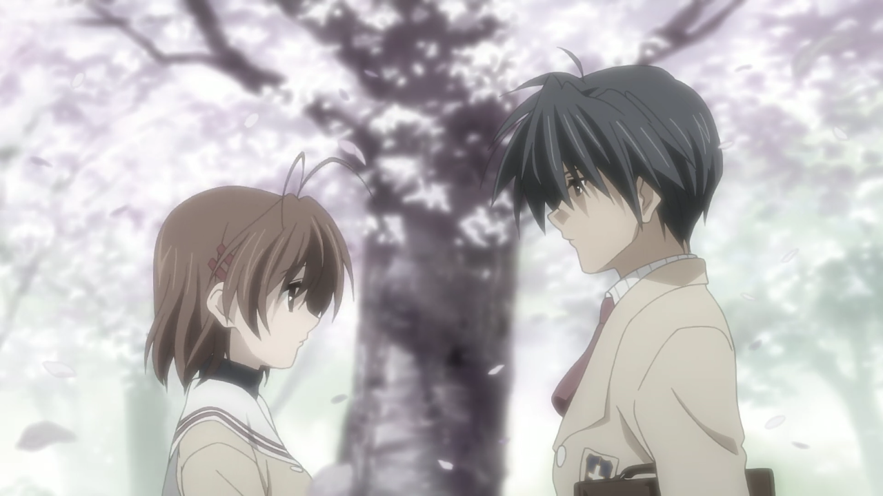 clannad(第三次相遇)