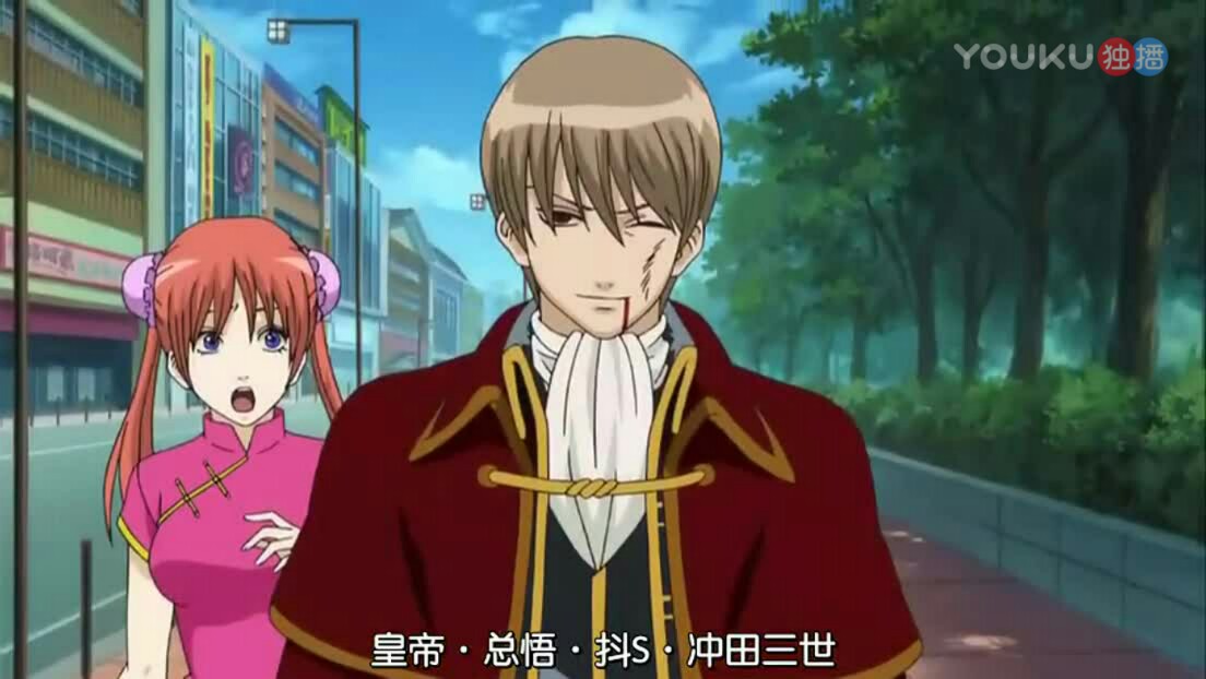 银魂两年后篇 堆糖 美图壁纸兴趣社区