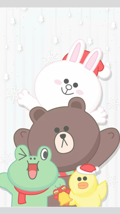 linefriends - 堆糖,美图壁纸兴趣社区