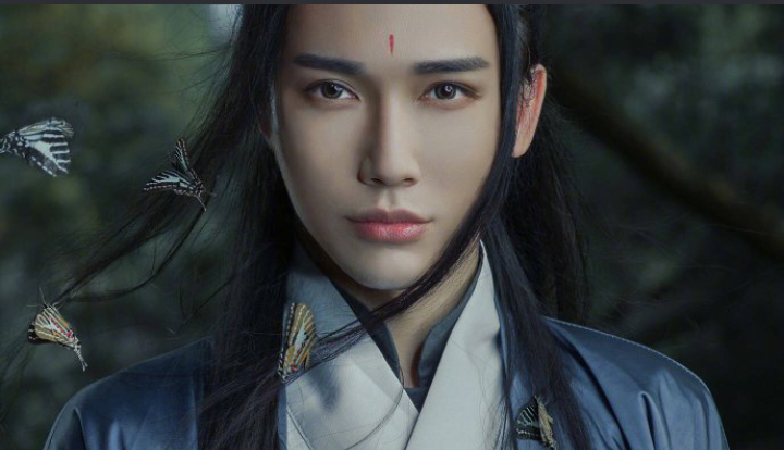 古风美男