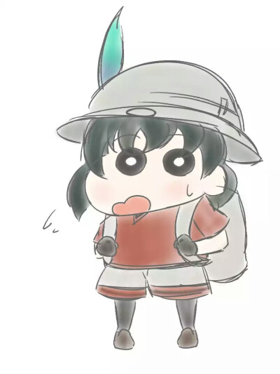女装大佬☆蜡笔小新