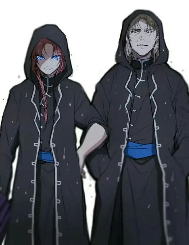 神威×阿伏兔