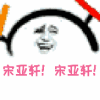 自制〗宋亚轩表情包