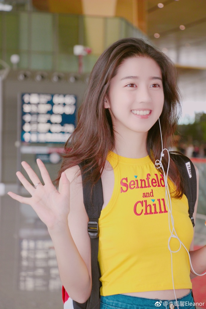 李凯馨 - 高清图片，堆糖，美图壁纸兴趣社区