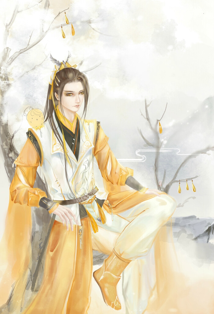 剑网三 藏剑  by不过灯花瘦