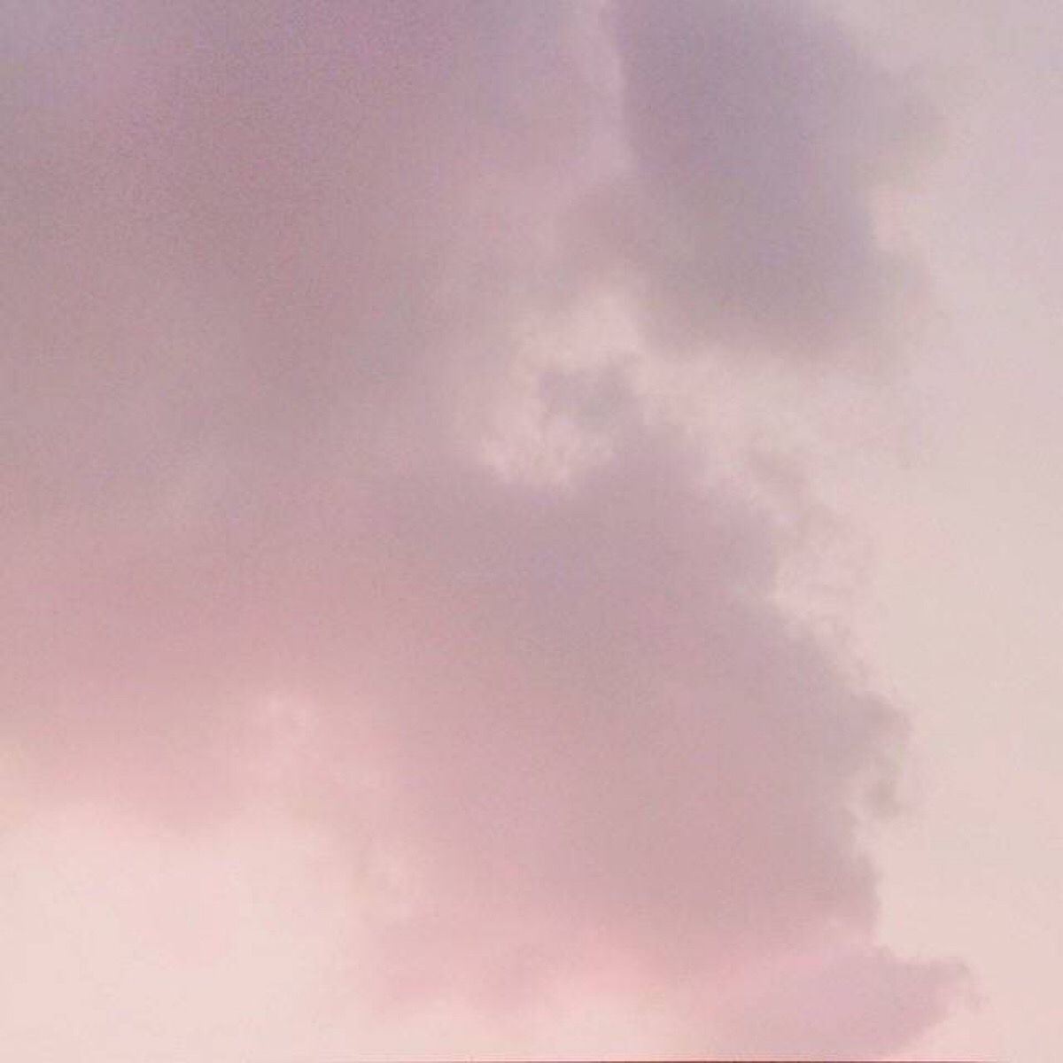 少女心天空粉色壁纸