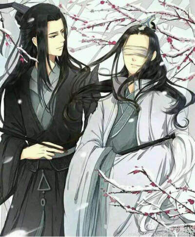 魔道祖师宋子探 - 堆糖,美图壁纸兴趣社区