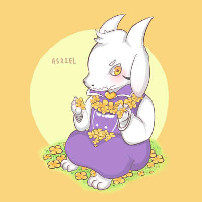 toriel_羊妈