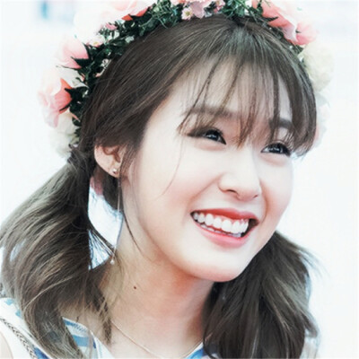 黄美英 tiffany 爱豆头像