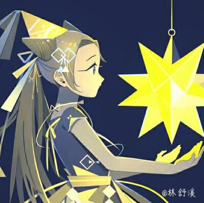 夜空中最亮的星简谱