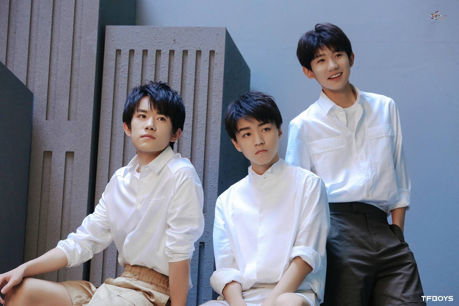 tfboys 堆糖,美图壁纸兴趣社区