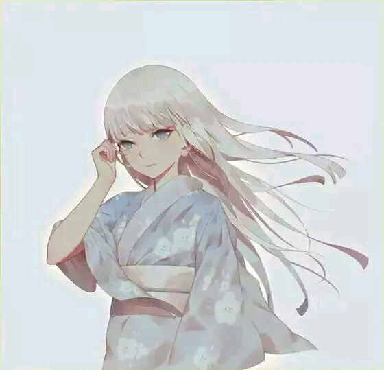 女生动漫头像 女头