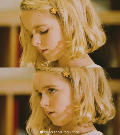 mckenna grace 麦肯娜·格瑞丝