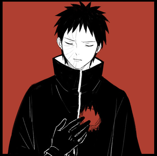 宇智波带土