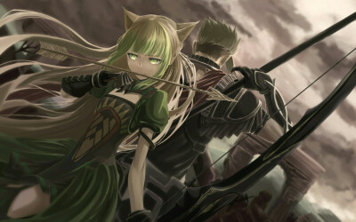 fate apocrypha fa archer rider 阿塔兰忒 阿格琉斯 塔喵 脚后跟 id=