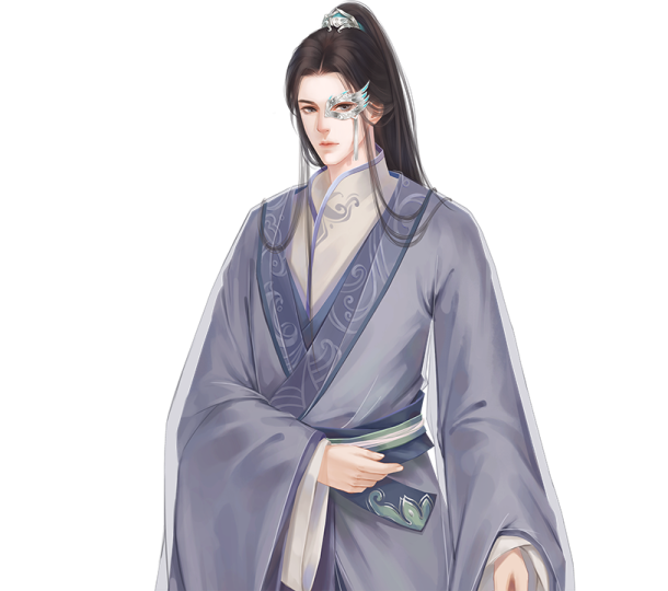 面具男 