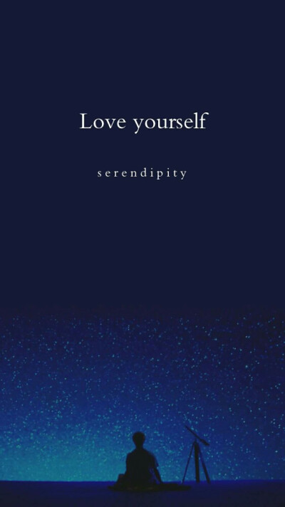 朴智旻serendipity