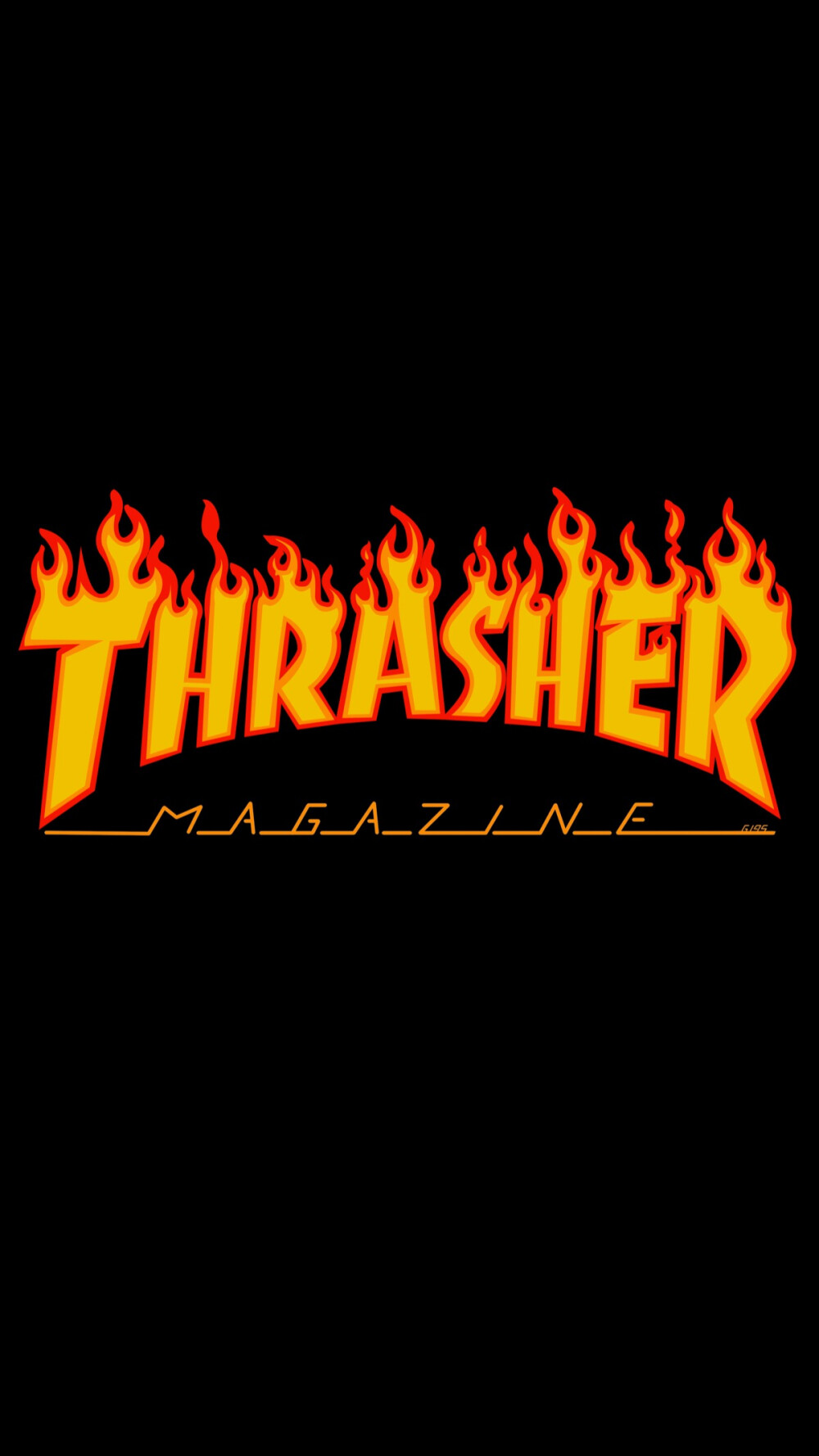 thrasher - 堆糖,美图壁纸兴趣社区