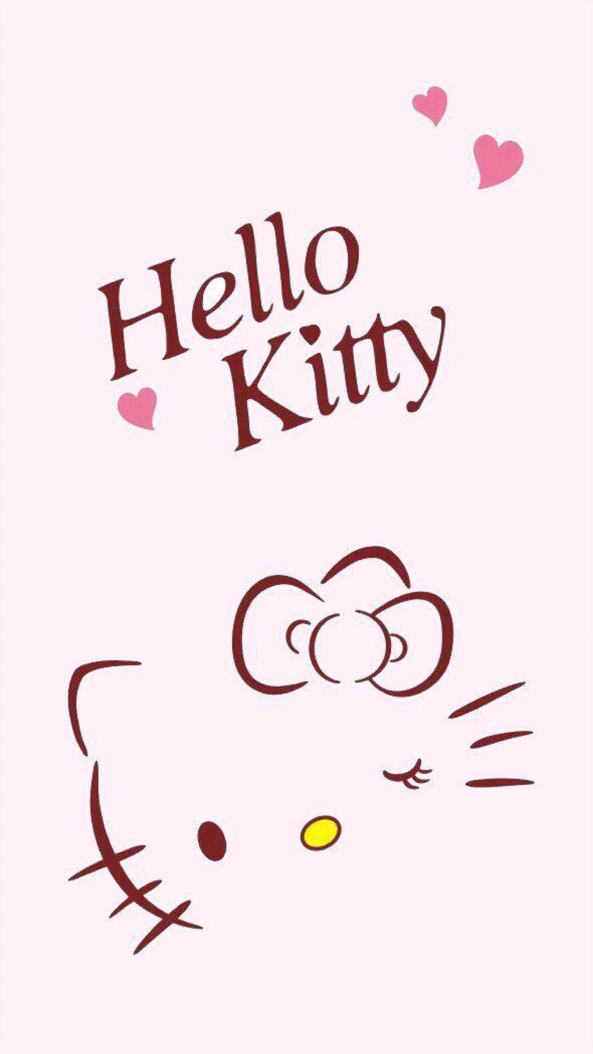 Hello Kitty - 堆糖，美图壁纸兴趣社区