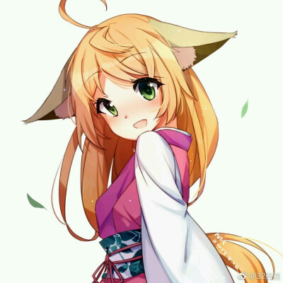 动漫狐妖小红娘