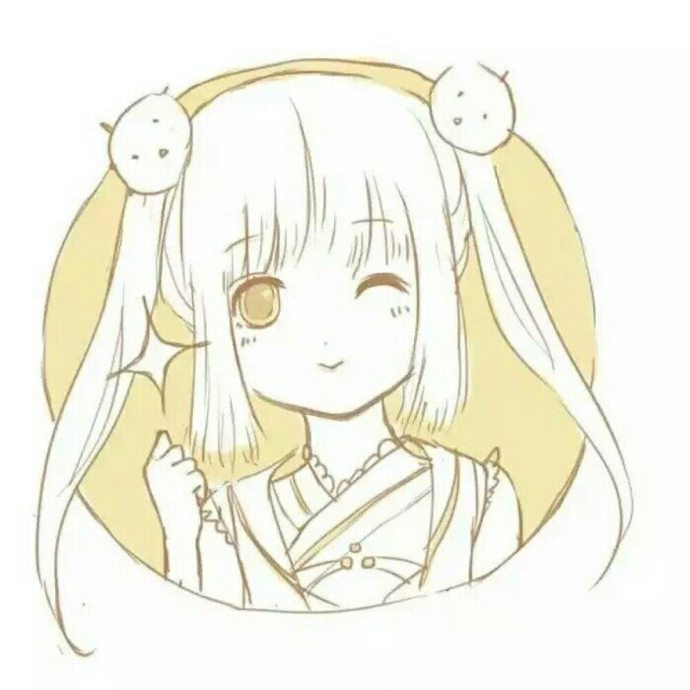 闺蜜头像四人