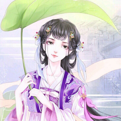 古装 动漫