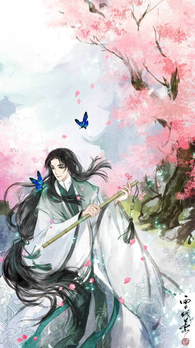 水墨古风