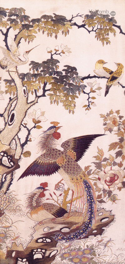 中国刺绣