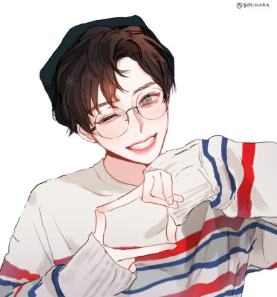 头像男