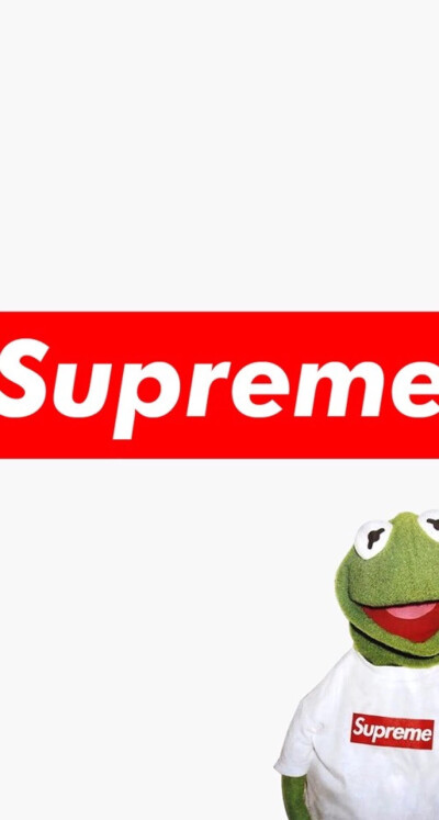 supreme 壁纸