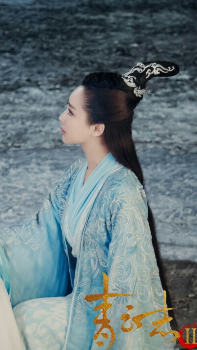 诛仙 陆雪琪 - 堆糖,美图壁纸兴趣社区