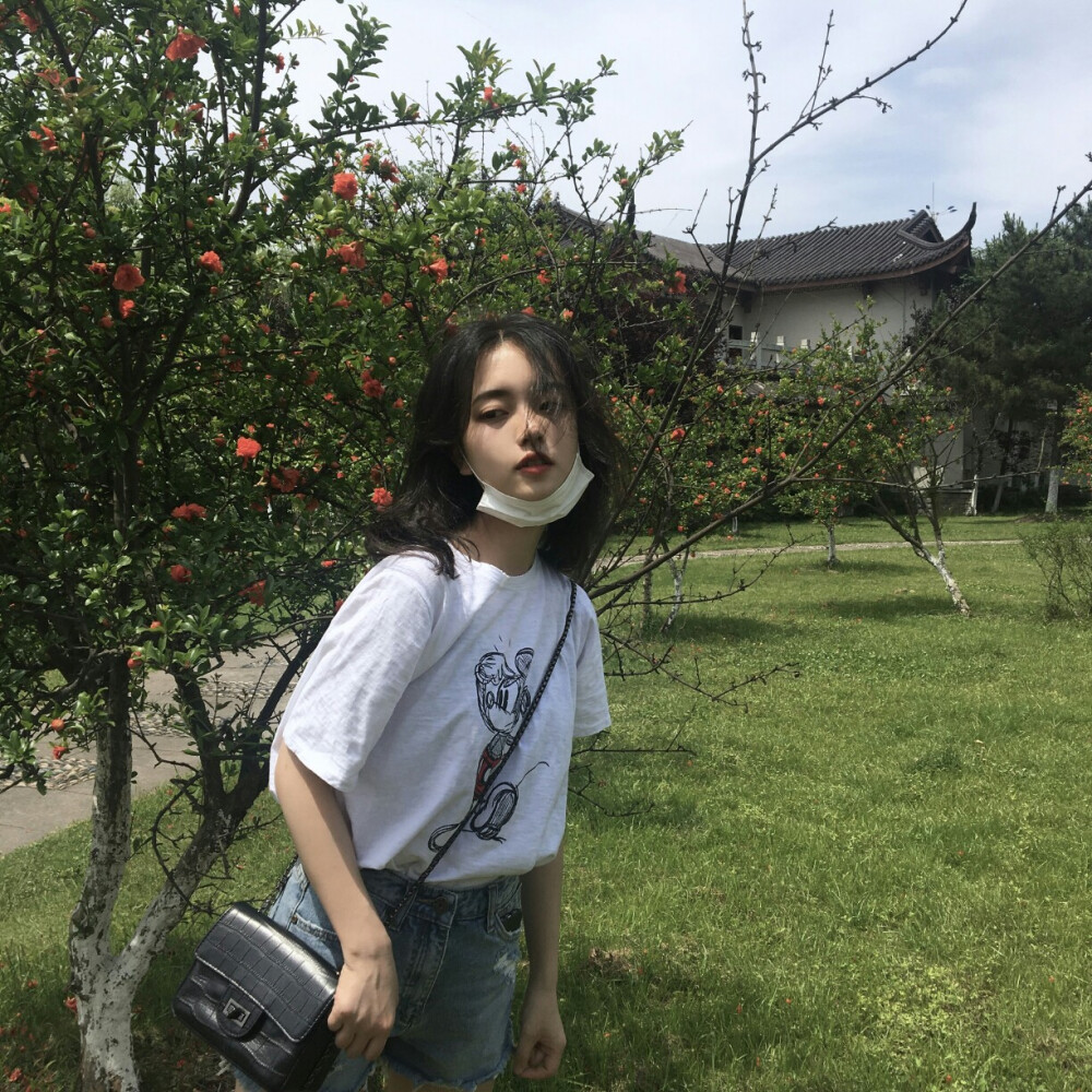 女生头像 女头 于故小仙女