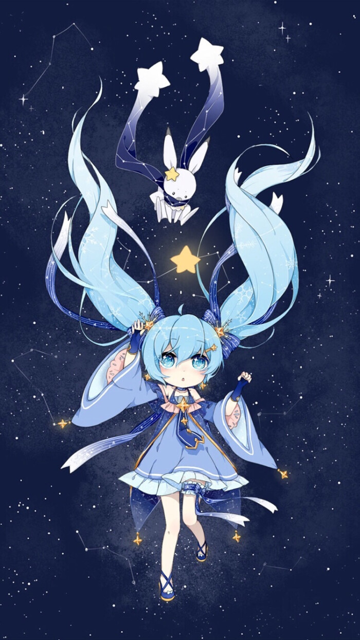 q版初音未来