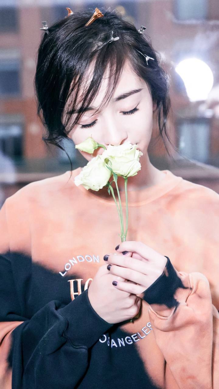 杨幂- 堆糖,美图壁纸兴趣社区